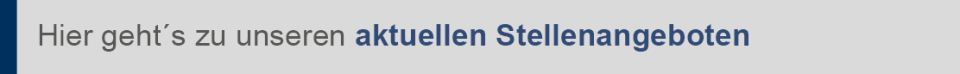 Aktuelle Jobs